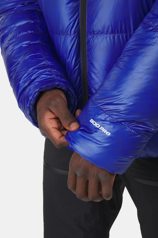 The North Face Summit Pumori Down Donsjas blue