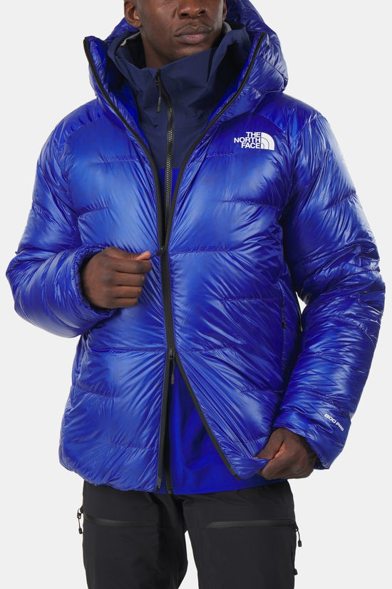 The North Face Summit Pumori Down Donsjas blue
