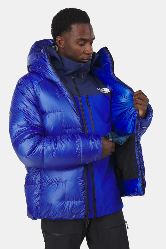 The North Face Summit Pumori Down Donsjas blue