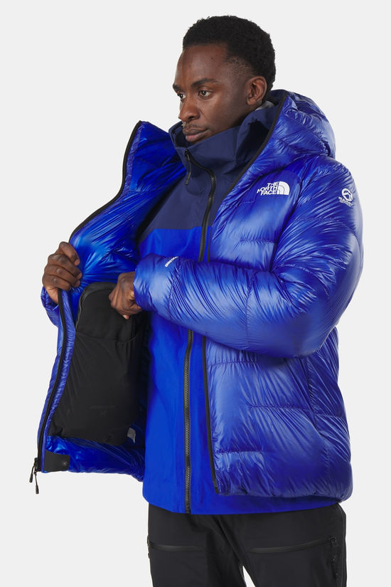 The North Face Summit Pumori Down Donsjas blue