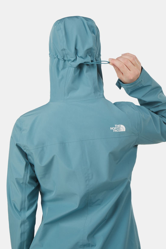 The North Face Dryzzle Futurelight Hardshell Jas Dames light blue