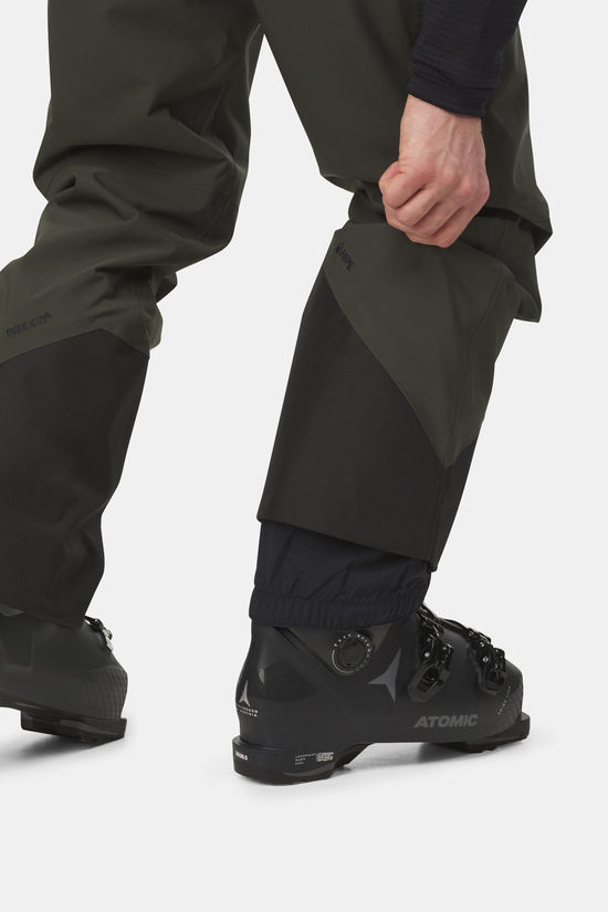 Peak Performance Insulated 2L Skibroek Olive Green