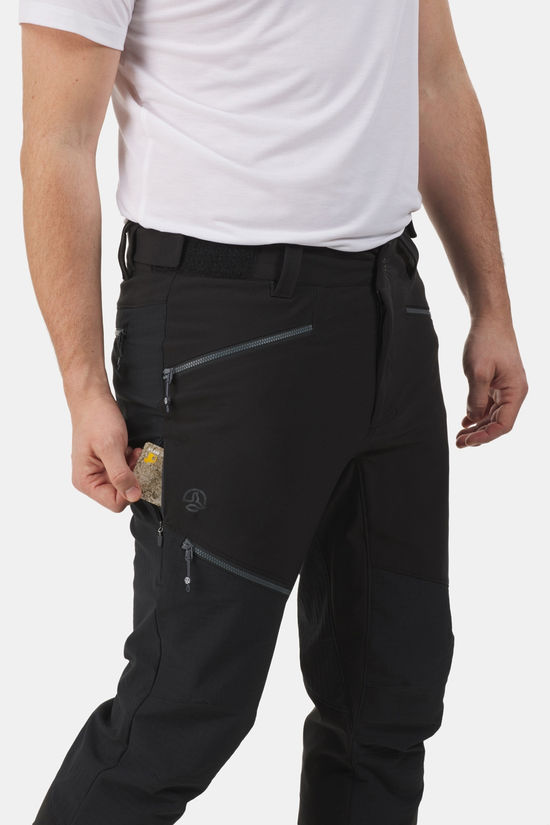 Ternua Selkenar Broek black