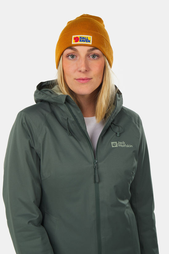 Jack Wolfskin Stirnberg Ins Jas Dames mid green
