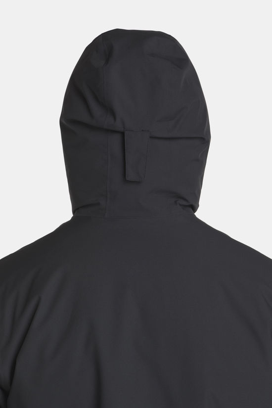 Jack Wolfskin Wisper Ins Gevoerde Jas black