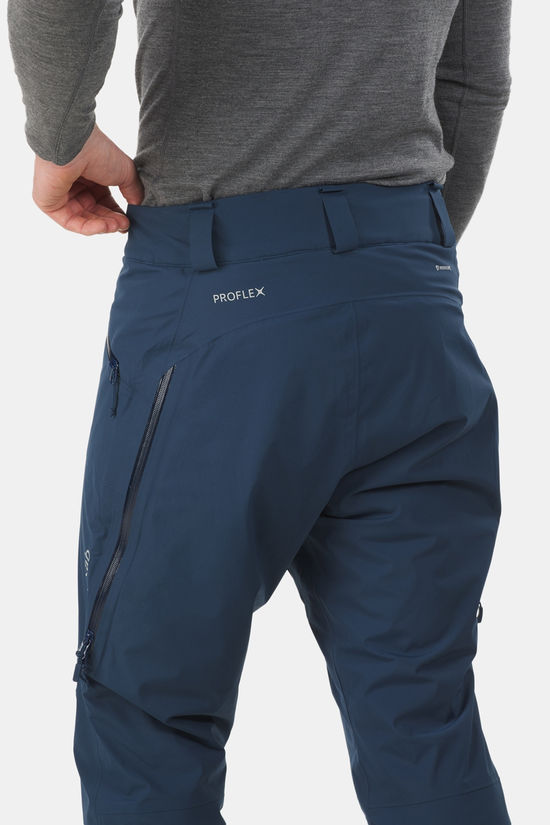 Rab Khroma Diffract Pants Skibroek dark blue