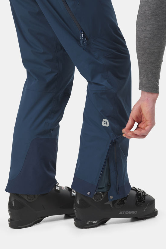 Rab Khroma Diffract Pants Skibroek dark blue