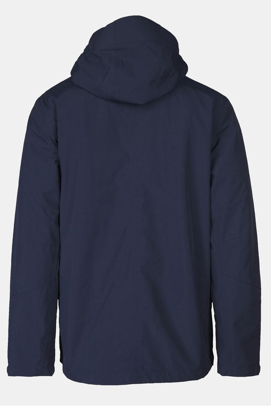 Ayacucho Highland III 3-in-1 Jas Navy Blue/Tan