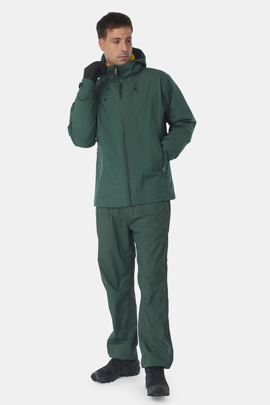 Ayacucho Adventure Waterproof Handschoen Black