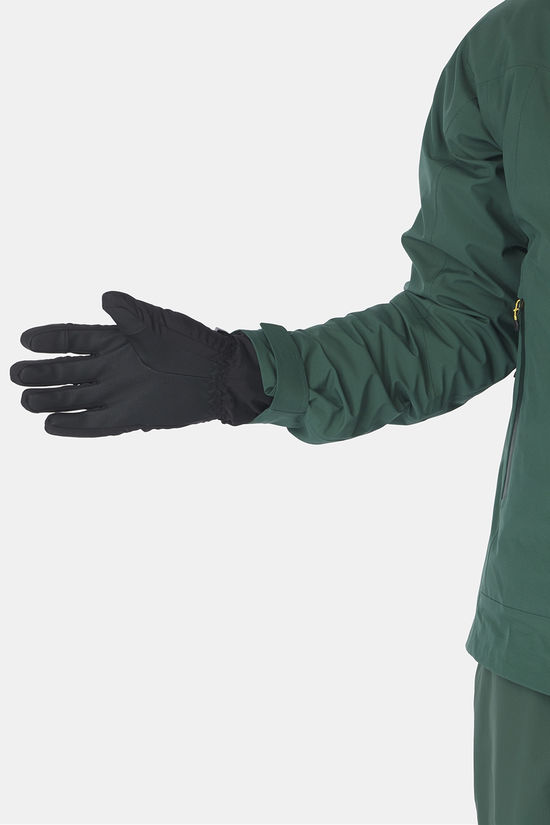 Ayacucho Adventure Waterproof Handschoen Black