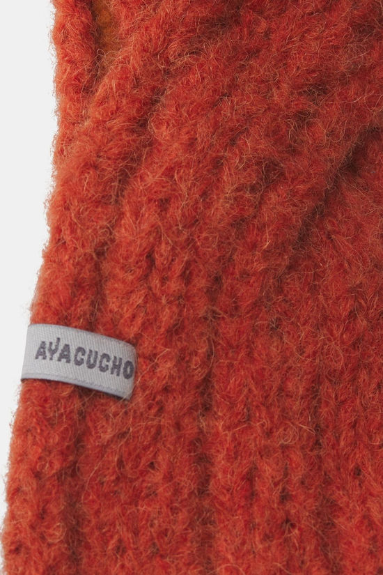 Ayacucho Mey Headband Muts rust
