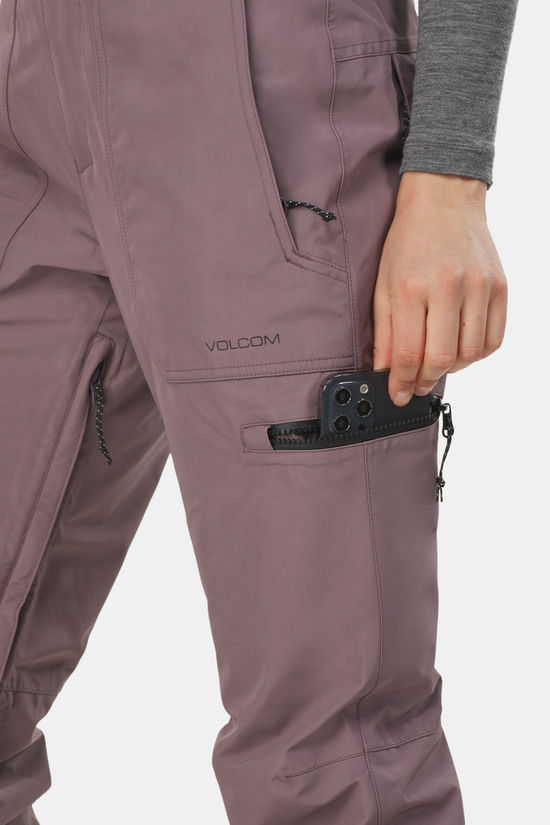 Volcom Knox Ins Gore-Tex Pant Skibroek Dames mid purple