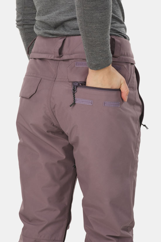 Volcom Knox Ins Gore-Tex Pant Skibroek Dames mid purple