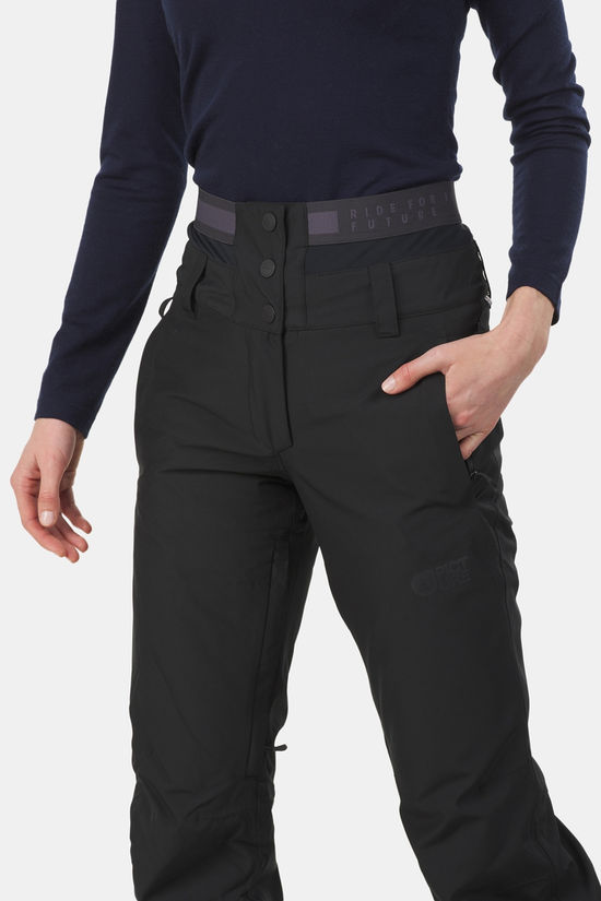 Picture Womens Exa Pants Skibroek Dames black