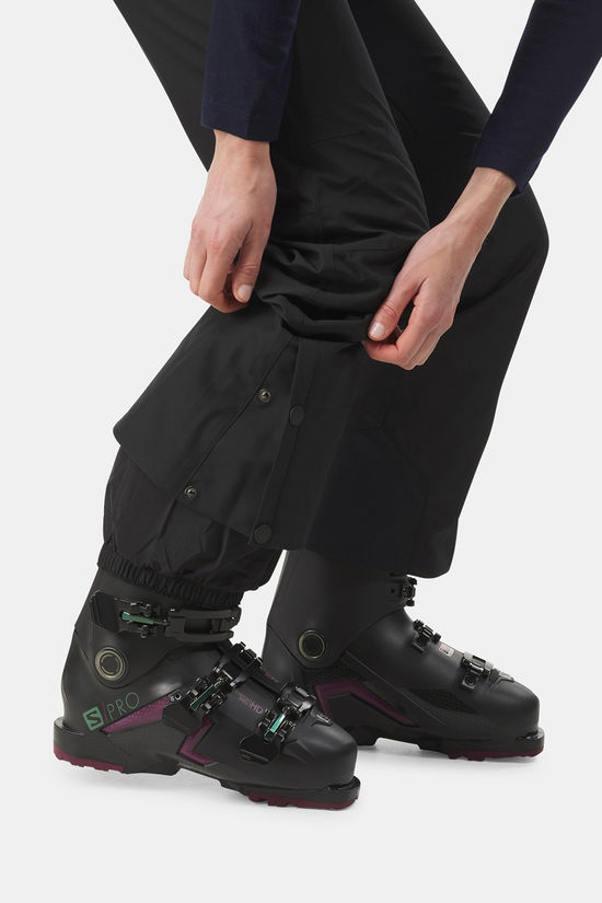 Picture Womens Exa Pants Skibroek Dames black
