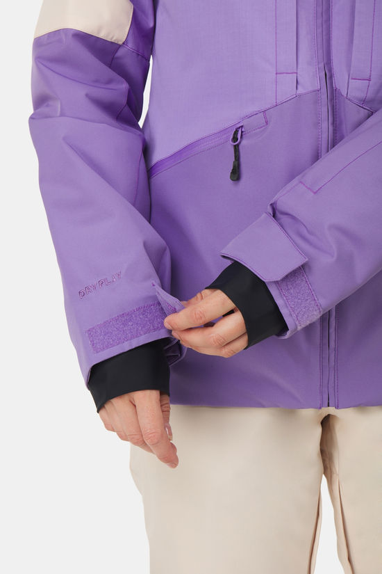 Picture Womens Sitkah Jkt Ski-Jas Dames purple