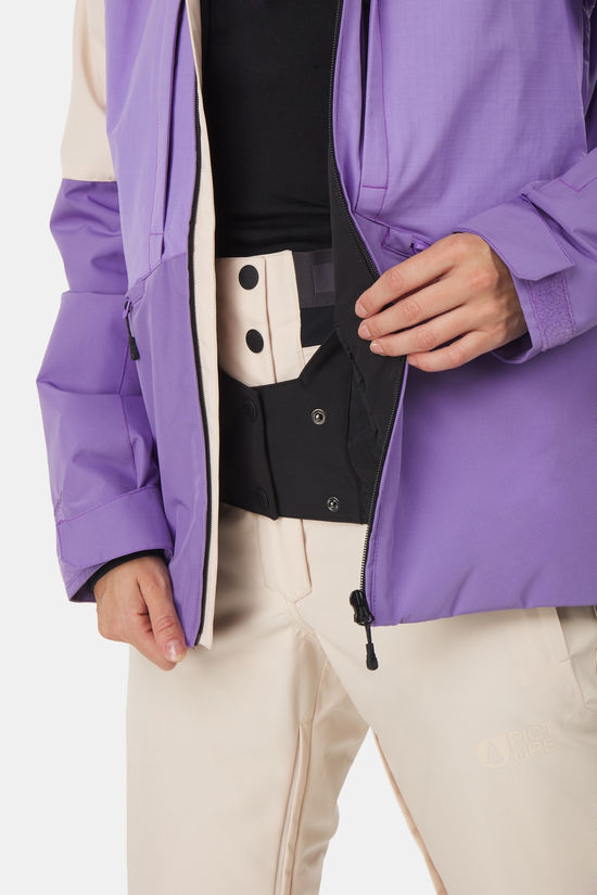 Picture Womens Sitkah Jkt Ski-Jas Dames purple