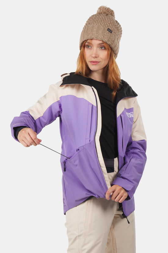 Picture Womens Sitkah Jkt Ski-Jas Dames purple