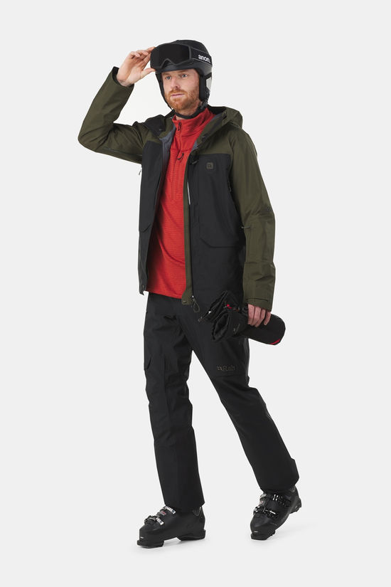 Rab Ascendor Light Pull-On mid red