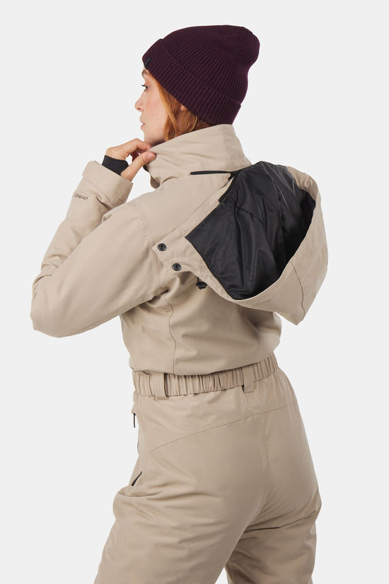 Protest Prtsaga Skipak Dames Sand Brown