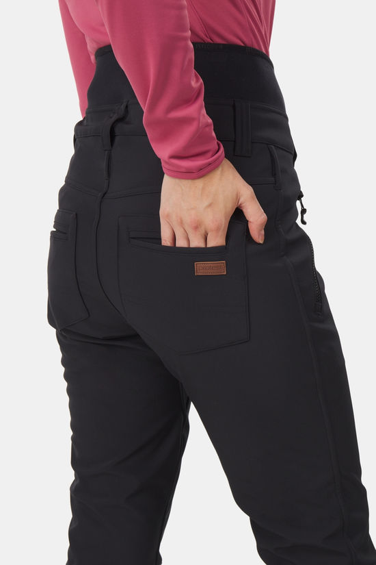 Protest Prtlullabyos Skibroek Dames Black