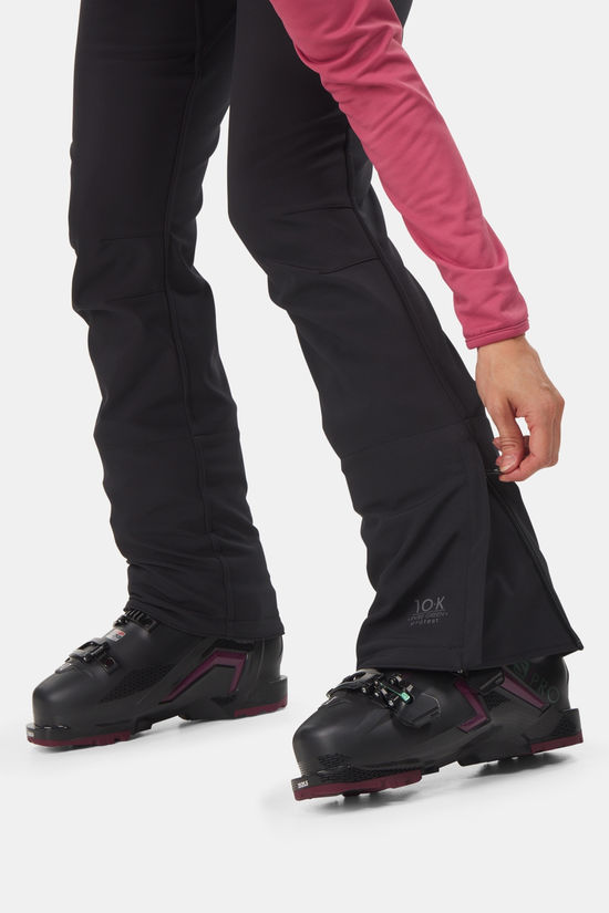 Protest Prtlullabyos Skibroek Dames Black