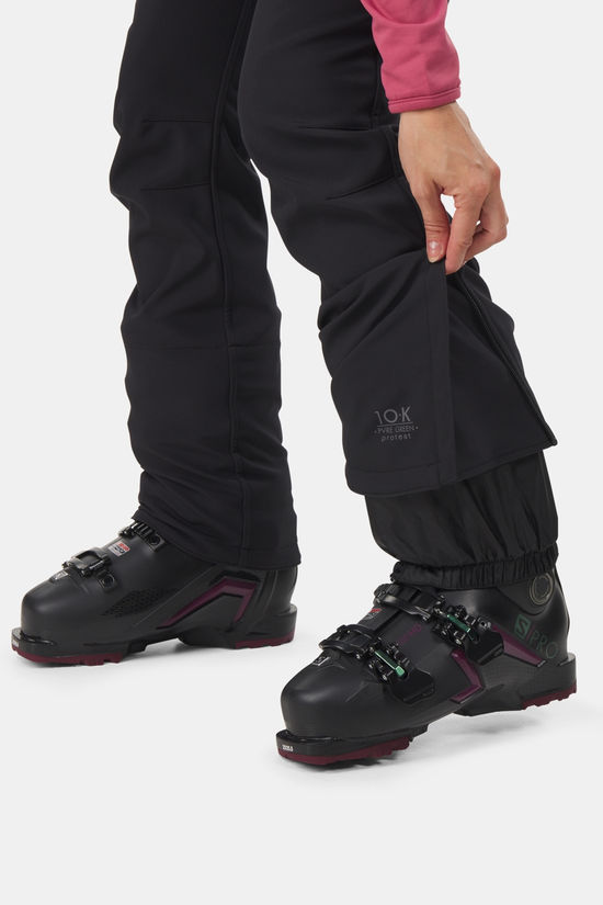 Protest Prtlullabyos Skibroek Dames Black