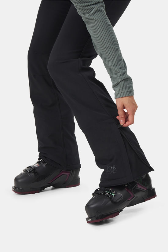 Protest Prtholymoly Salopette Skibroek Dames Black