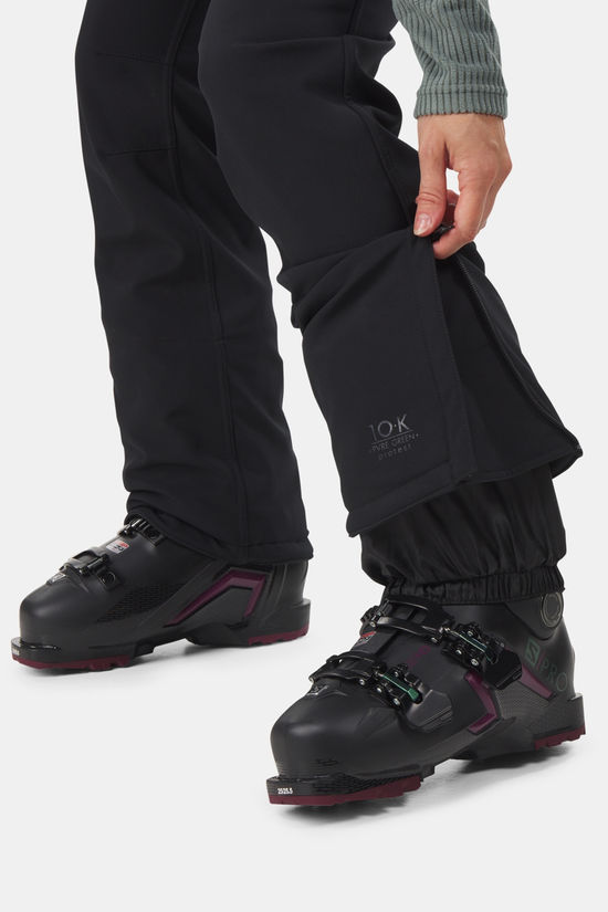 Protest Prtholymoly Salopette Skibroek Dames Black