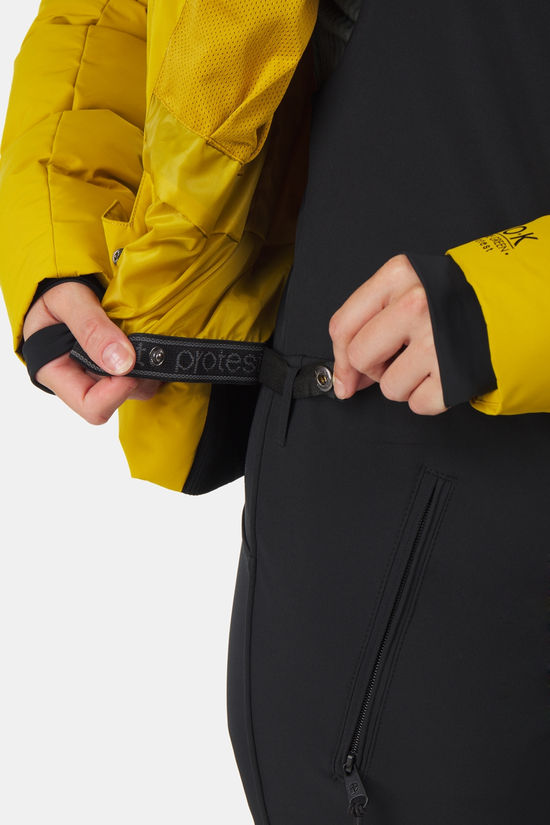 Protest Prtholymoly Salopette Skibroek Dames Black