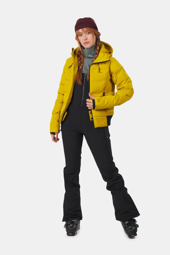 Protest Prtholymoly Salopette Skibroek Dames Black