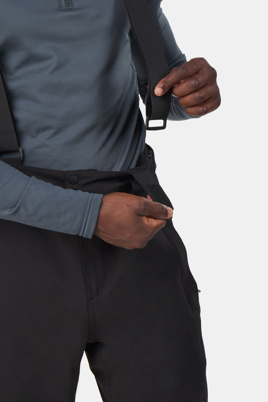 Protest Prtrowens Snowpants Skibroek Black