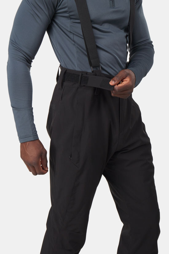 Protest Prtrowens Snowpants Skibroek Black