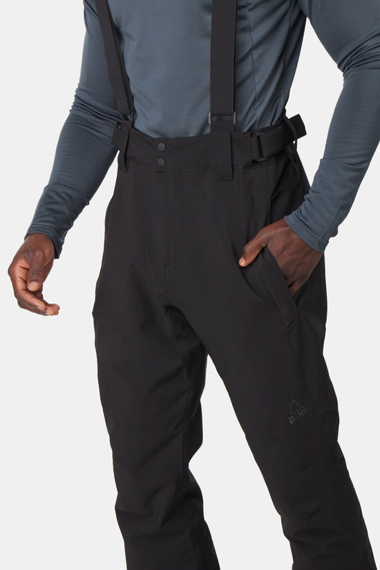Protest Prtrowens Snowpants Skibroek Black