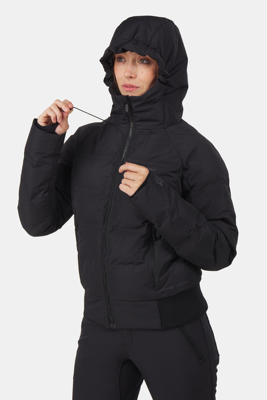 Protest Prtalysum Ski-Jas Dames Black