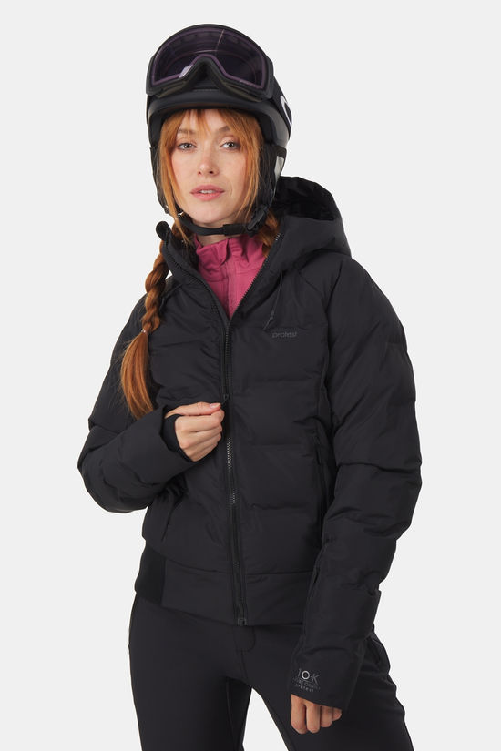 Protest Prtalysum Ski-Jas Dames Black