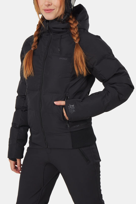 Protest Prtalysum Ski-Jas Dames Black