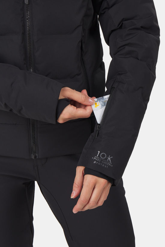 Protest Prtalysum Ski-Jas Dames Black