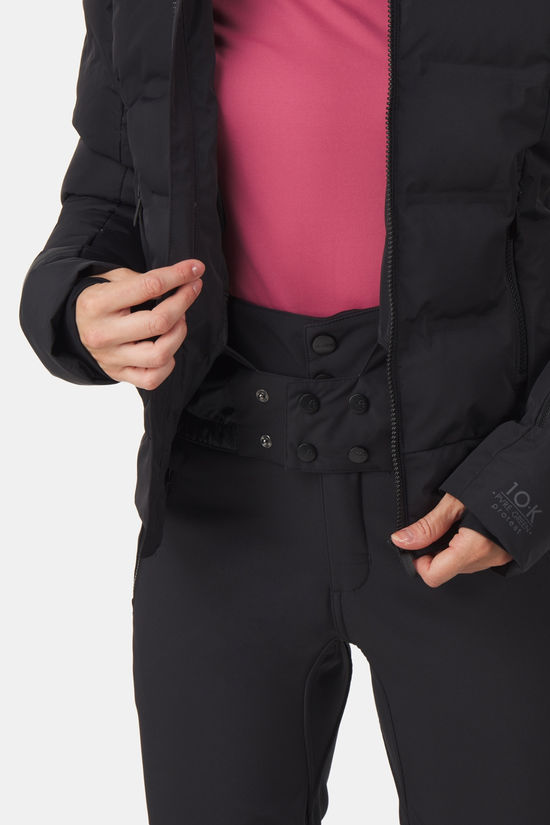 Protest Prtalysum Ski-Jas Dames Black