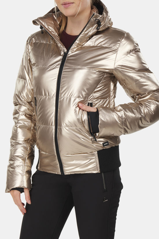 Protest Prtcortina 24 Ski-Jas Dames gold