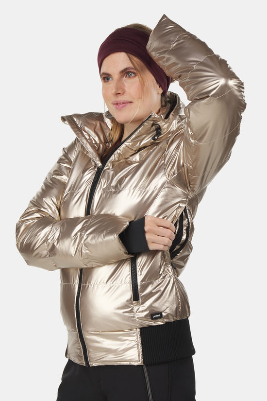 Protest Prtcortina 24 Ski-Jas Dames gold