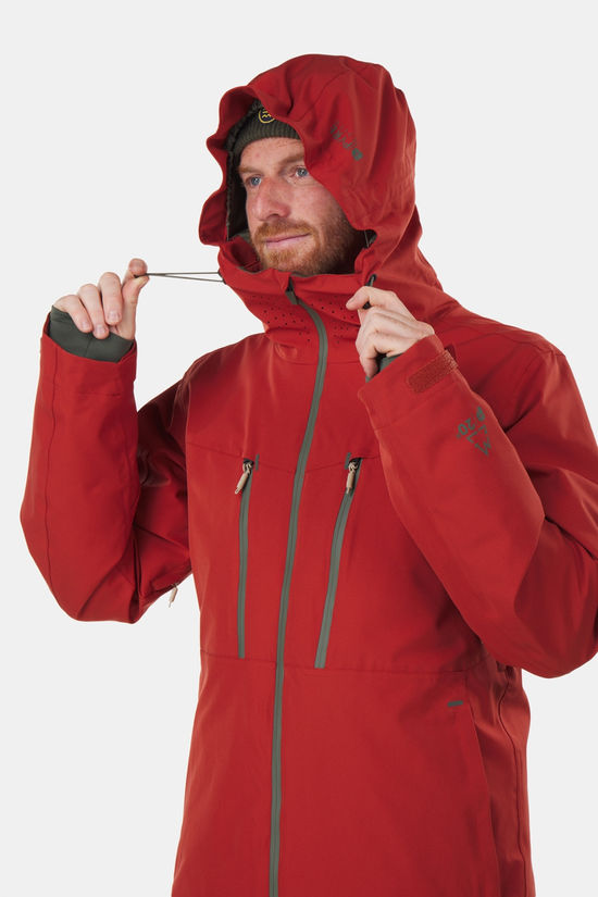 Protest Prttimothy Ski-Jas red