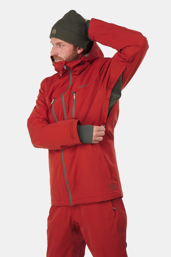 Protest Prttimothy Ski-Jas red