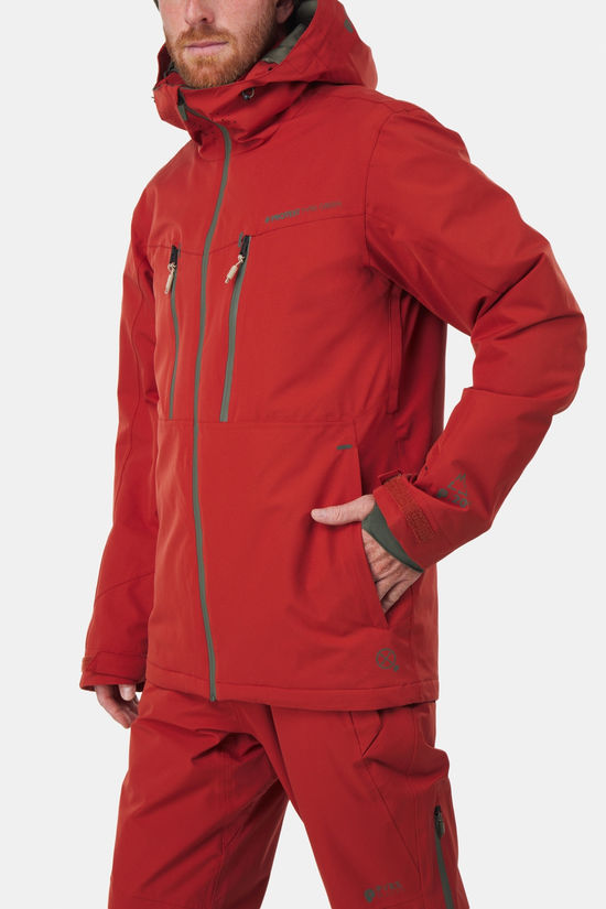 Protest Prttimothy Ski-Jas red
