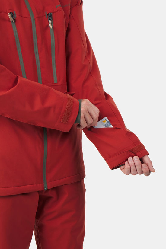 Protest Prttimothy Ski-Jas red