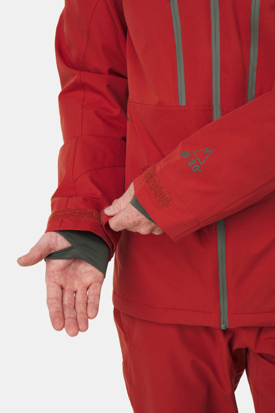 Protest Prttimothy Ski-Jas red