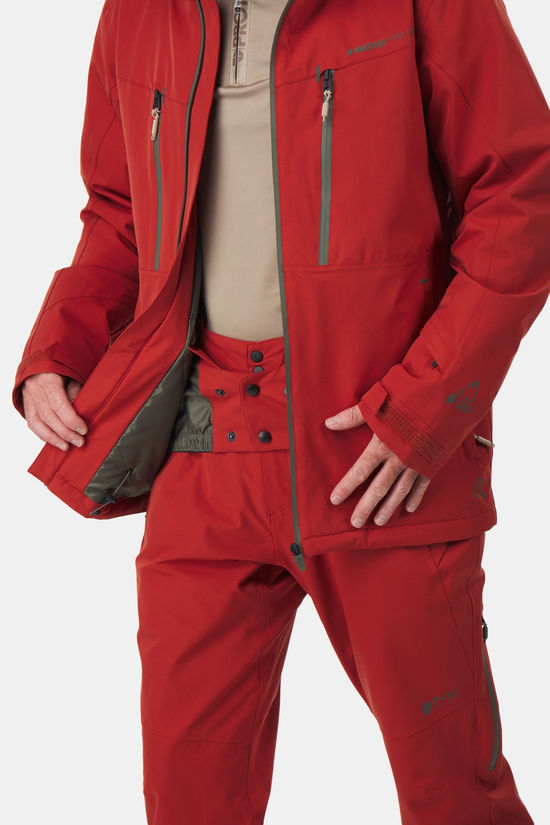 Protest Prttimothy Ski-Jas red