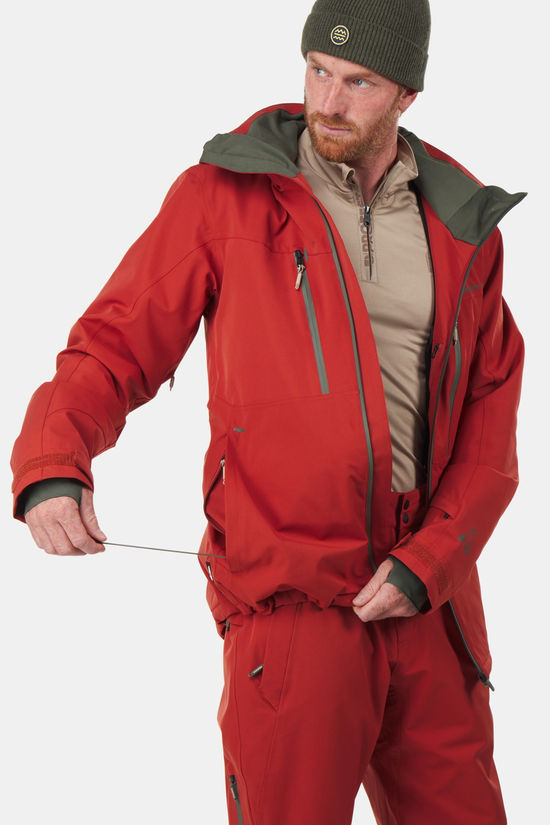 Protest Prttimothy Ski-Jas red