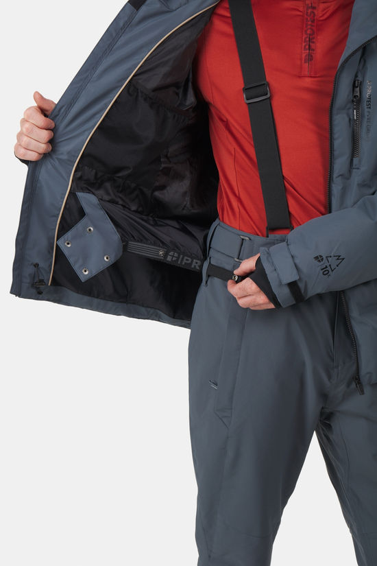 Protest Prtsuperior24 Ski-Jas blue