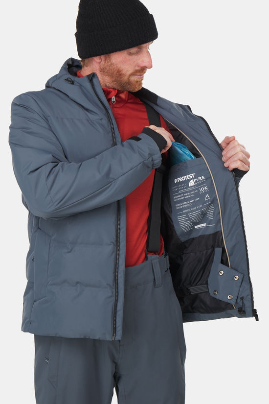 Protest Prtsuperior24 Ski-Jas blue